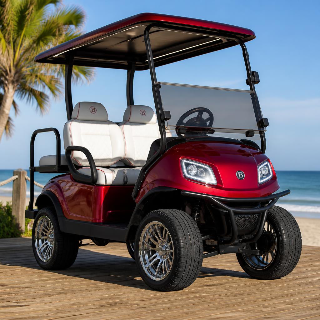 Coastal Red Classic — photo 1 of 4